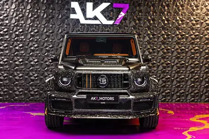 2021 Brabus 900 - MERCEDES-AMG G 63 照片 1