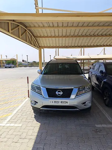 2016 Nissan Pathfinder (American Specs) in Great Condition