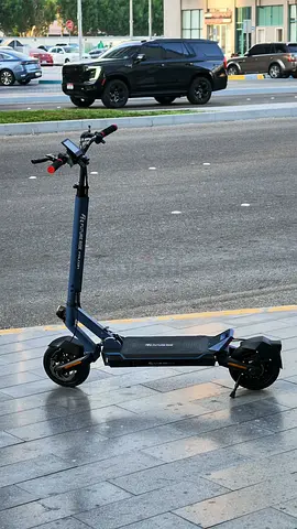 Future Ride Falcon Electric Scooter | Slightly Used | 2000W Dual Motor | AED 1,549