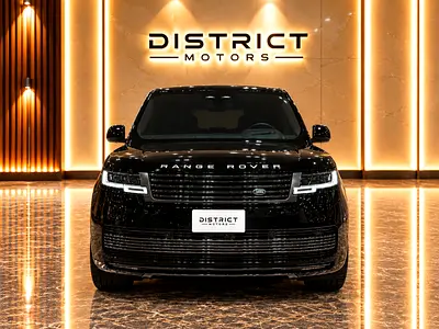 2023 LAND Rover RANGE ROVER 缩略图 2