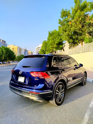 2018 Volkswagen TIGUAN 照片 4