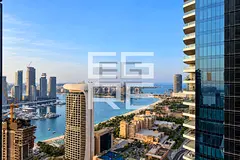 Large Layout 3 Bedroom | Sea View | Unfurnished | Princess Tower