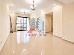 One month free!very spacious 3BHK wardrobe Balcony with free covered parking
