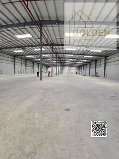 480kW of electricity | Industrial warehouse for rent in UAQ, with a height of 10 meters | Equipped w