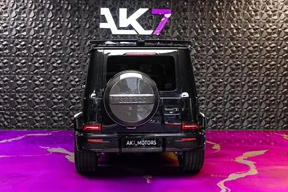 2025 Brabus 800 - MERCEDES AMG G 63 照片 9
