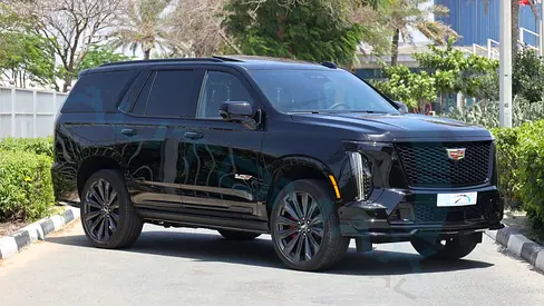 صورة 4 لـ 2026 Cadillac ESCALADE
