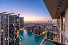 HIGH FLOOR | LAGOON VIEW | SPACIOUS | FURNISHED