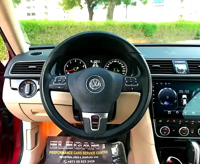 2016 Volkswagen PASSAT — миниатюра 15