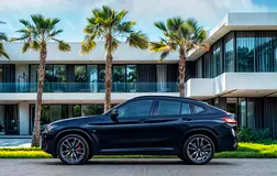 2025 BMW X4