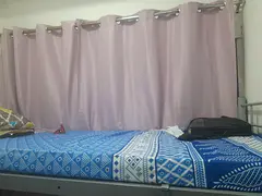 Ladies bed space available in shabiya 10
