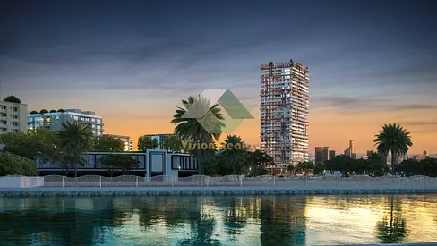 Studio Apartment for Sale – Empire Lake Views, Liwan