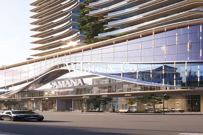 Off-plan resale | High Floor | Genuine