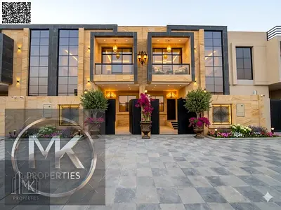Spacious townhouse available for sale in Al Helio 2,