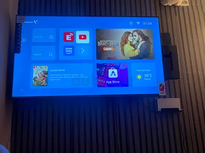 Videocon 4K 50” Android 14 Tv || 6 month Netflix subscription