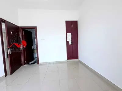 Near DAFZA metro 1bhk with balcony for family