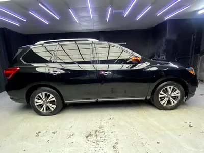 Nissan Pathfinder 2020 SL American Specs