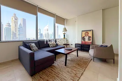 Furnished Studio | DIFC and Museum Views | Prime