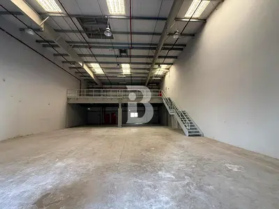 PREMIUM FITTED WAREHOUSE | 4300 Sq.ft, |G+M