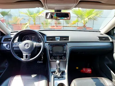 2014 Volkswagen PASSAT — фото 9
