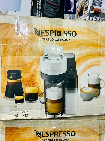 Coffee machine Nespresso