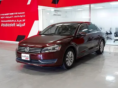 2014 Volkswagen PASSAT — фото 3