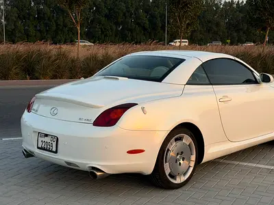 2005 Lexus SC-SERIES — миниатюра 10