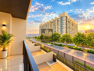 HOT DEAL ONE MONTH FREE PRIME LOCATION 3 BEDROOM WITH MAID ROOM