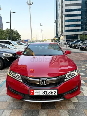 2016 Honda Accord LX - GCC Specs - Full Option , Reliable & Well Maintained