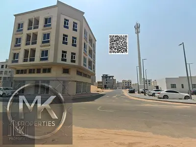 EXECUTIVE LOCATION G+3 COMMERCIAL & RESIDENTIAL BUILDING LAND / PLOT IN AL AALIA