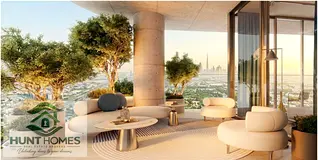 Limited Corner 2BR | Panoramic Views | Spacious Size | Semi Furnished