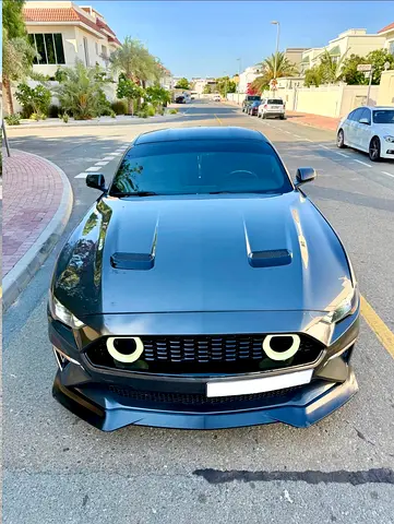 2018 FORD MUSTANG 照片 5