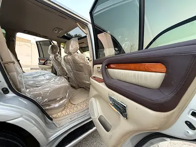 2006 Lexus LX-SERIES — миниатюра 15