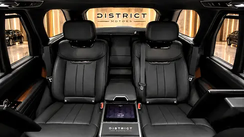 2023 LAND Rover RANGE ROVER 缩略图 12