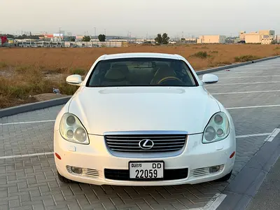 2005 Lexus SC-SERIES — миниатюра 5