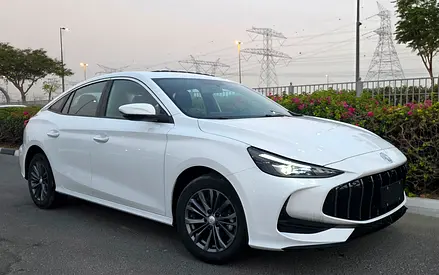 MG MG5 2026 Chinese Specs