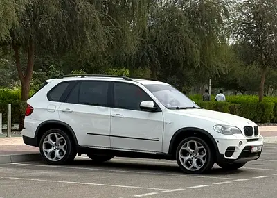 2013 BMW X5 xDrive35i GCC Specs