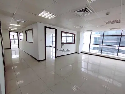 Fitted Office | Unfurnished | Prime Location | Close To Metro