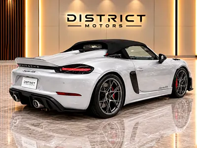 2025 Porsche 718 缩略图 4
