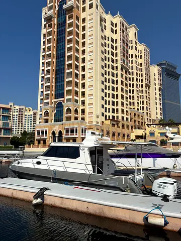 Gulf Craft Ambassador 32