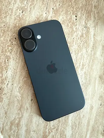 Iphone 17 (black) - 256gb