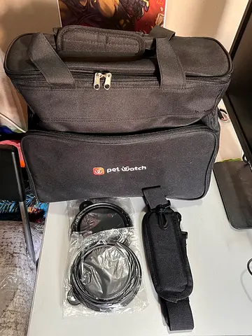 Pet Watch Bag
