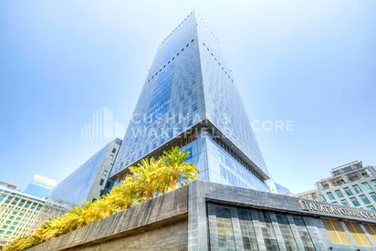 FITTED OFFICE FOR RENT | DIFC FREEZONE | AVAILABLE OCTOBER 2026