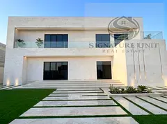 BRAND NEW 4BR VILLA | MAJLIS | LIVING HALL
