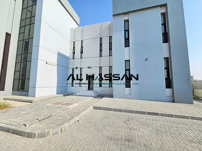 3BR + Maid | 2 Halls | Covered Car Parking | Ground Floor | Half Villa