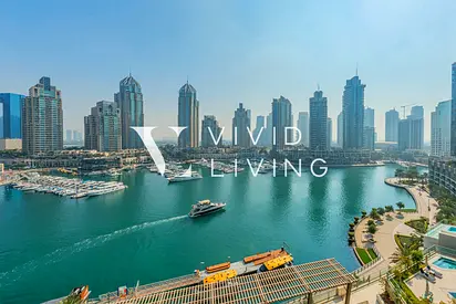 Marina View | Fully Furnished | Vacant