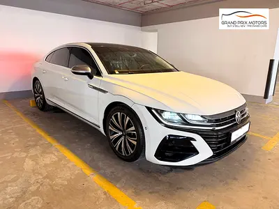 2018 Volkswagen ARTEON — фото 3