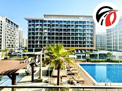 Cozy Furnished Studio || Pool View || premium finishing || Ready To Move