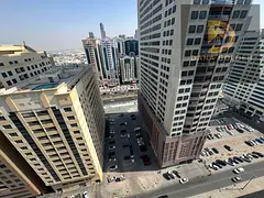 Two rooms and a hall for rent in Al Taawun