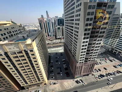 Two rooms and a hall for rent in Al Taawun
