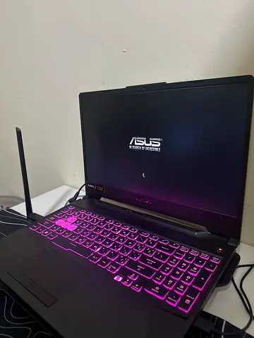 Asus tuf gaming a15